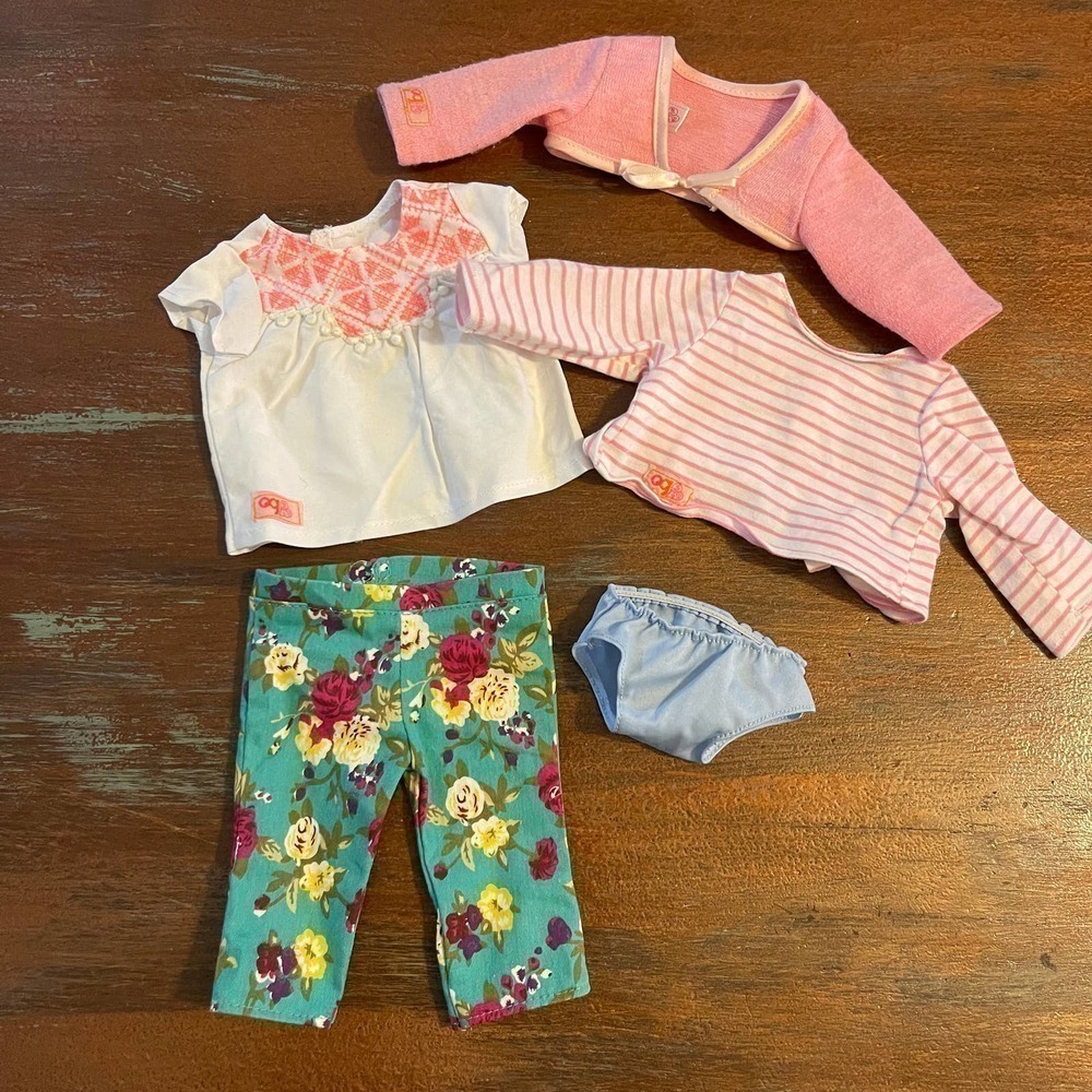 Our Generation Dolls Clothes Fits American Girl Dolls